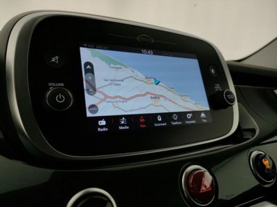 Fiat 500X 1.6 MultiJet 120 CV Business (11)