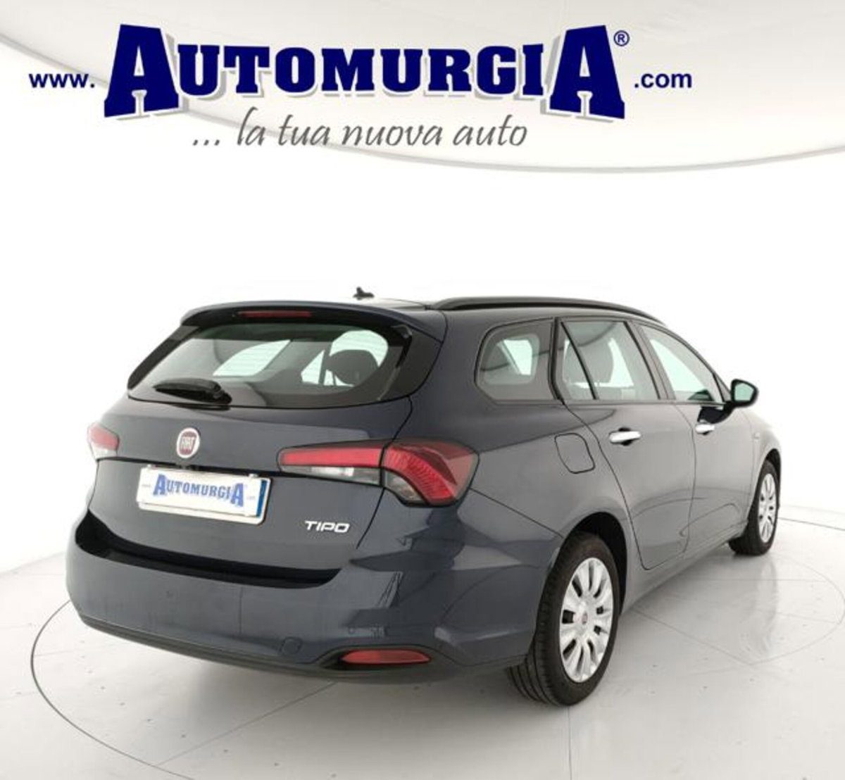 Fiat Tipo Station Wagon Tipo 1.3 Mjt S&S SW Easy (4)