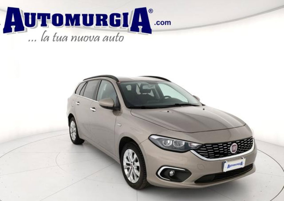 Fiat Tipo Station Wagon Tipo 1.6 Mjt S&S DCT SW Lounge