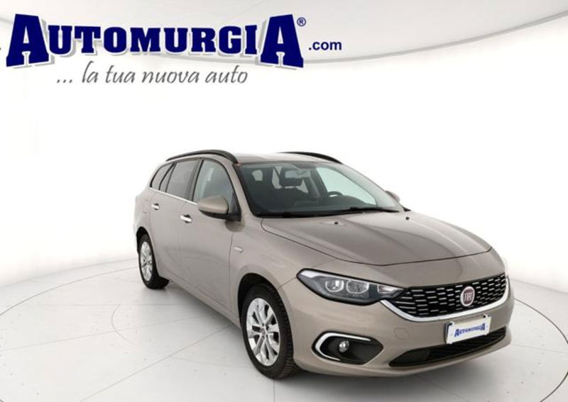 Fiat Tipo Station Wagon Tipo 1.6 Mjt S&S DCT SW Lounge