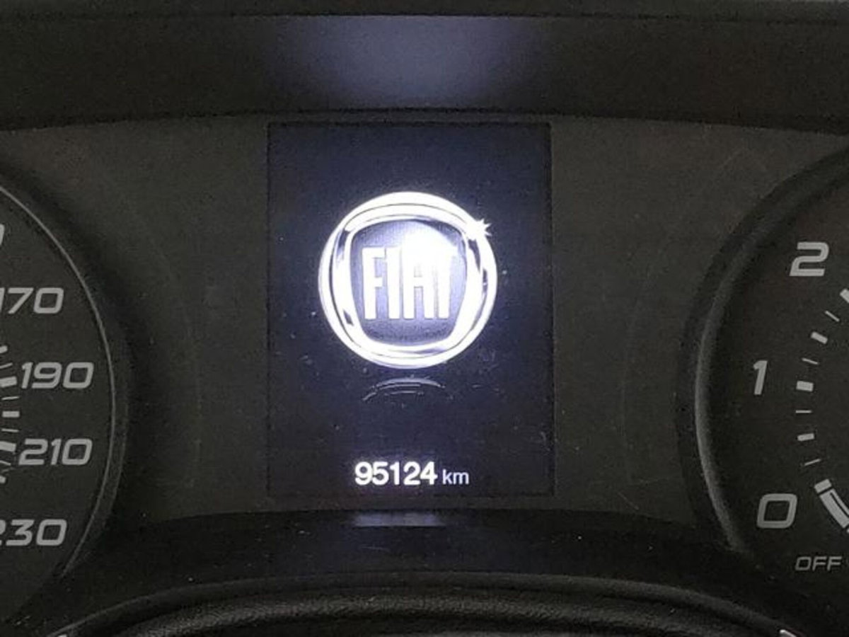 Fiat Tipo Station Wagon Tipo 1.6 Mjt S&S DCT SW Lounge (19)
