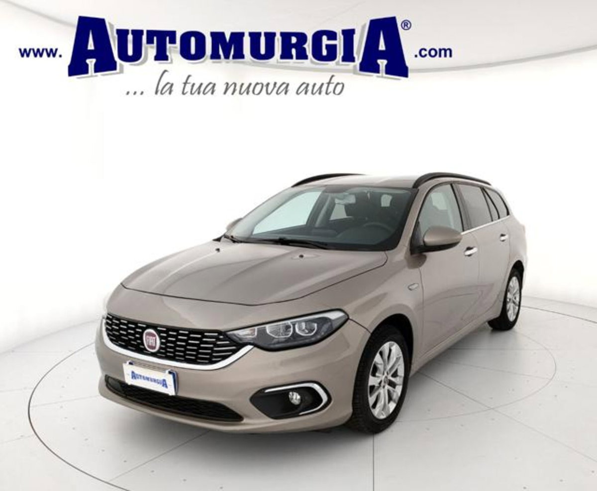 Fiat Tipo Station Wagon Tipo 1.6 Mjt S&S DCT SW Lounge (2)