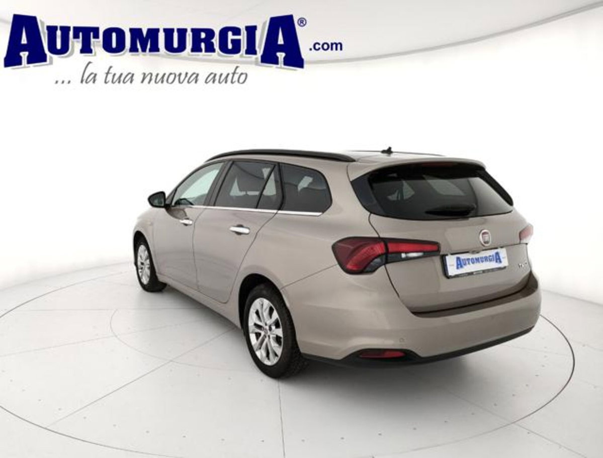 Fiat Tipo Station Wagon Tipo 1.6 Mjt S&S DCT SW Lounge (3)