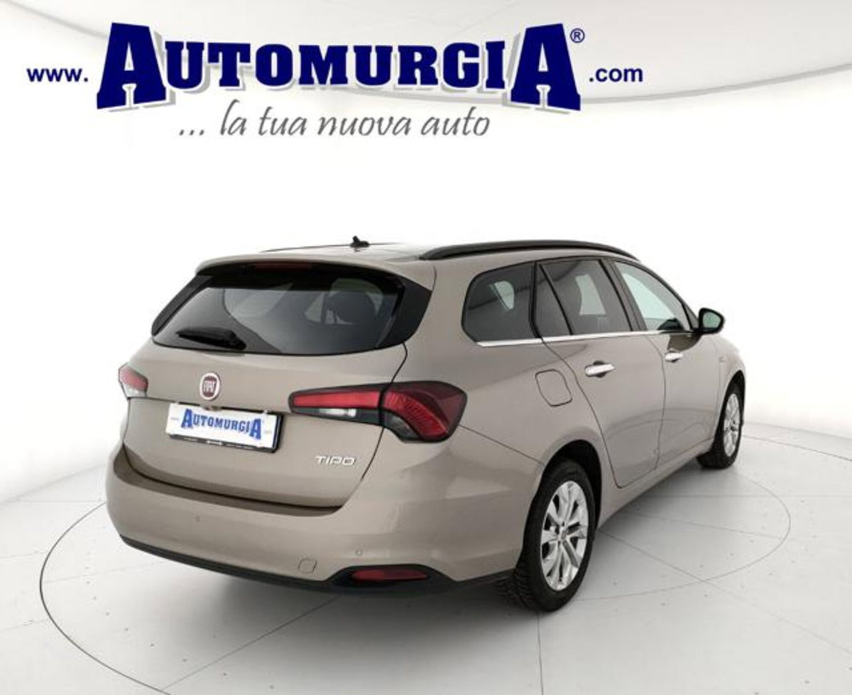 Fiat Tipo Station Wagon Tipo 1.6 Mjt S&S DCT SW Lounge (4)