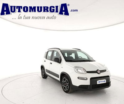 Fiat Panda 1.0 firefly hybrid s&s 70cv 5p.ti usata