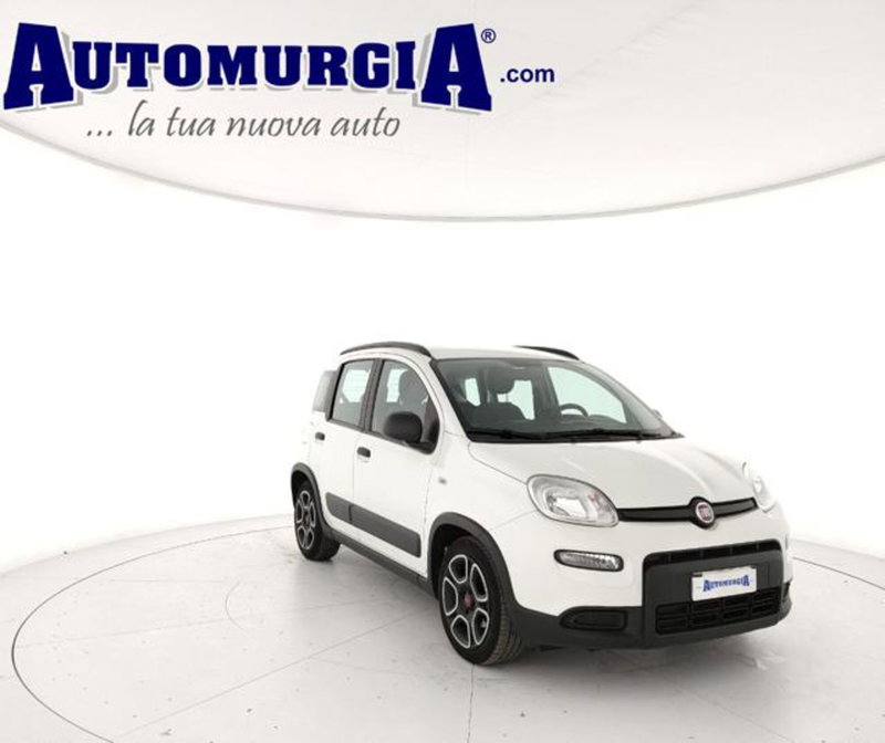 Fiat Panda 1.0 firefly hybrid s&s 70cv 5p.ti
