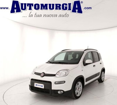 Fiat Panda 1.0 firefly hybrid s&s 70cv (2)