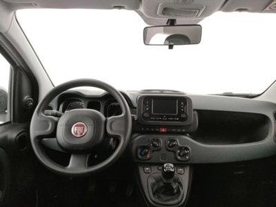 Fiat Panda 1.0 firefly hybrid s&s 70cv (7)
