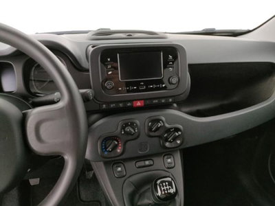 Fiat Panda 1.0 firefly hybrid s&s 70cv (9)