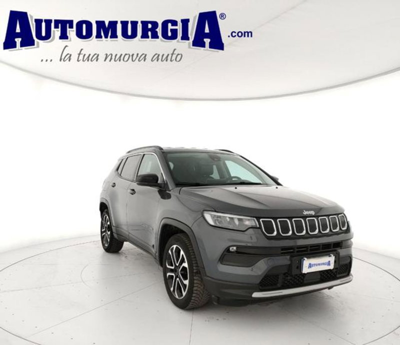Jeep Compass 1.6 Multijet II 2WD Limited