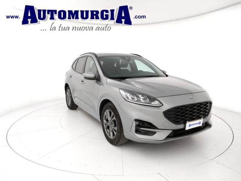 Ford Kuga 1.5 EcoBlue 120 CV aut. 2WD ST-Line X