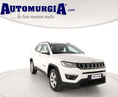 Jeep Compass 2.0 Multijet II aut. 4WD Longitude usata