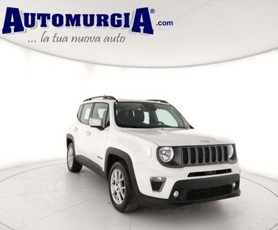 Jeep Renegade 1.0 T3 Limited usata