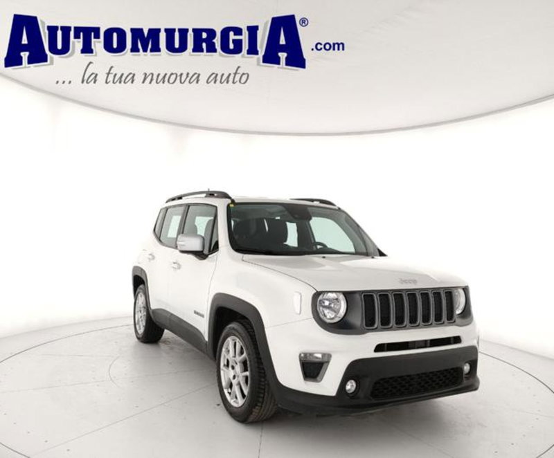 Jeep Renegade 1.0 T3 Limited