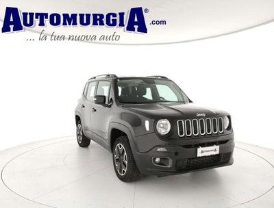 Jeep Renegade 2.0 Mjt 140CV 4WD Active Drive Longitude usata