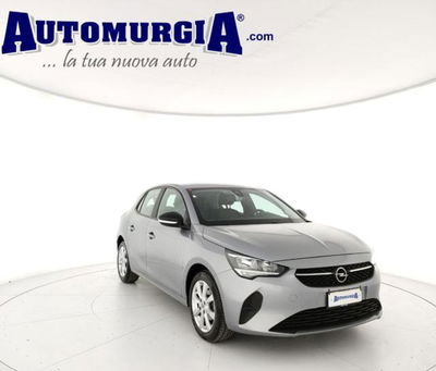 Opel Corsa 1.2 Edition usata