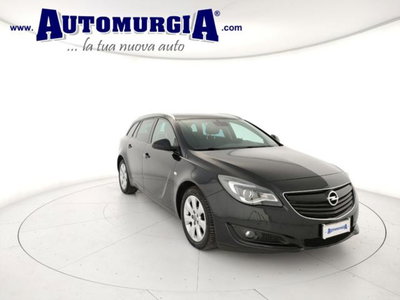 Opel Insignia Station Wagon CDTI 140CV Ecopower 104gr. Sports Cosmo