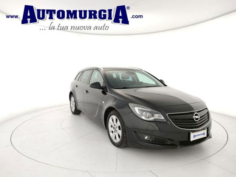 Opel Insignia Station Wagon CDTI 140CV Ecopower 104gr. Sports Cosmo