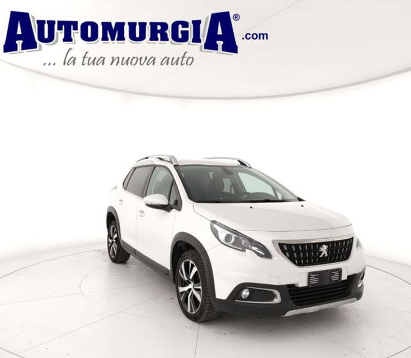 Peugeot 2008 120 EAT6 S&S Allure