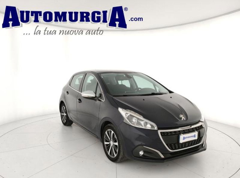 Peugeot 208 75 5 porte Allure