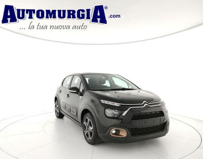 Citroen C3 PureTech 83 S&S C-Series usata