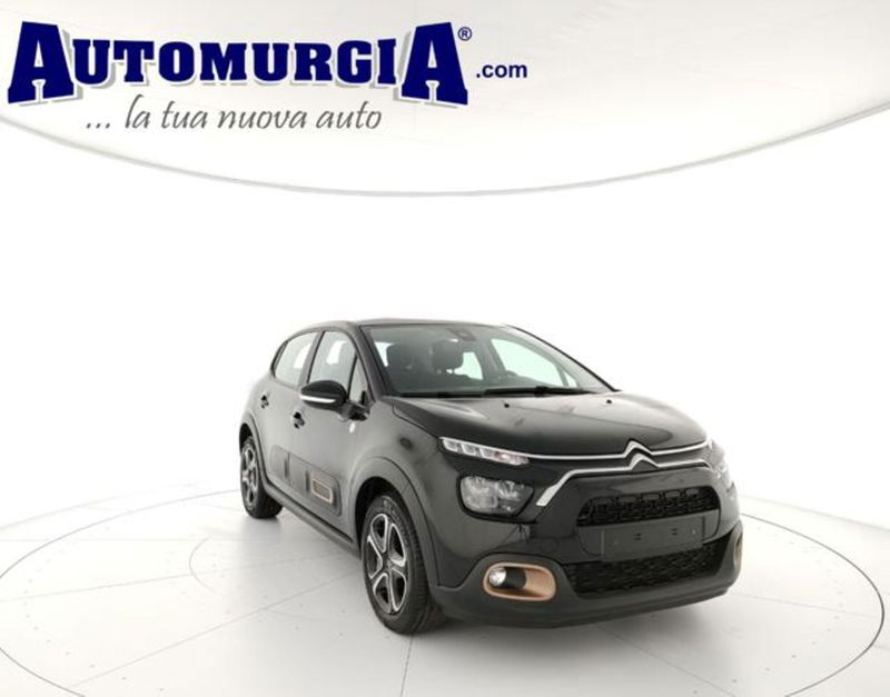 Citroen C3 PureTech 83 S&S C-Series