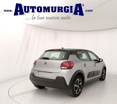 Citroen C3 PureTech 83 S&S C-Series (4)