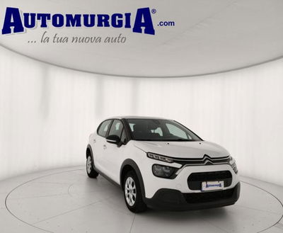 Citroen C3 BlueHDi 100 S&S Feel usata