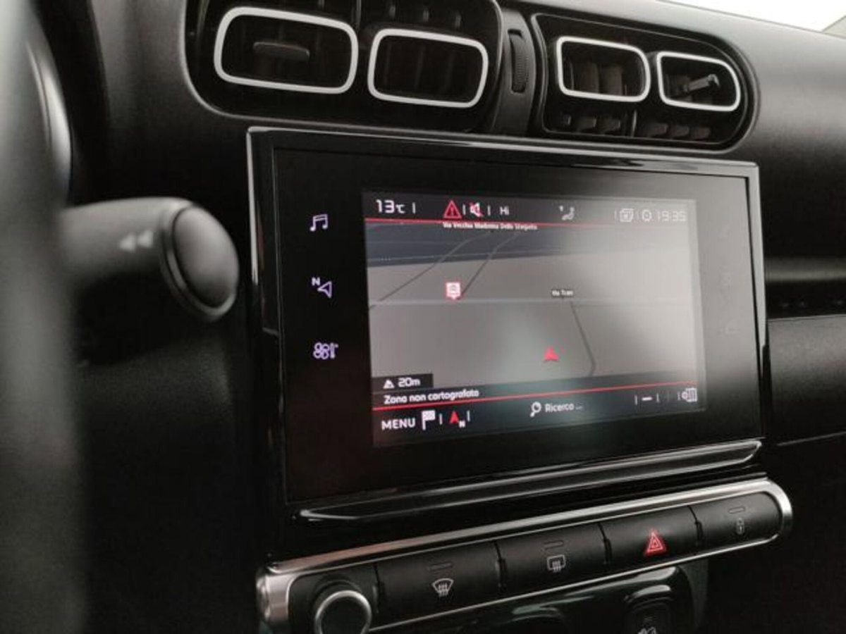Citroen C3 Aircross BlueHDi 100 Shine (10)