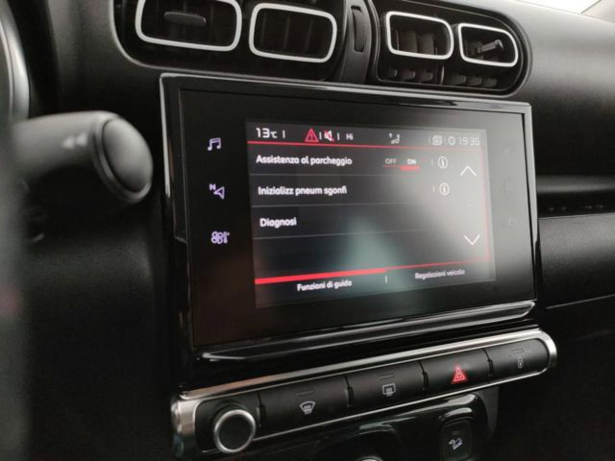 Citroen C3 Aircross BlueHDi 100 Shine (12)