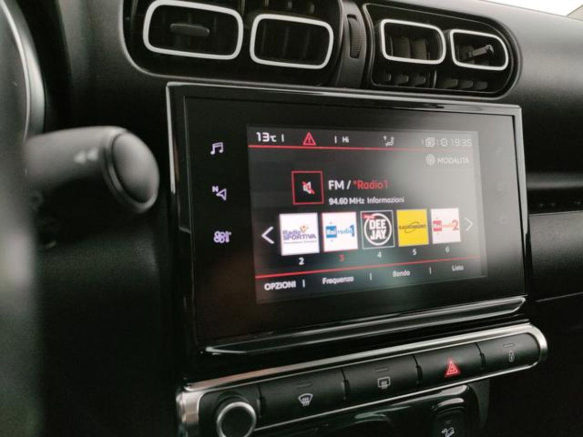 Citroen C3 Aircross BlueHDi 100 Shine (13)