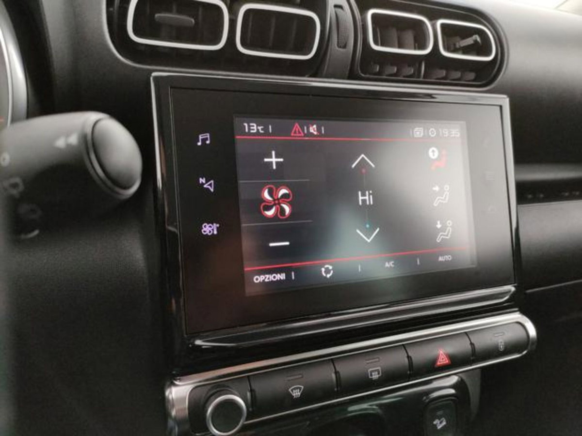 Citroen C3 Aircross BlueHDi 100 Shine (14)