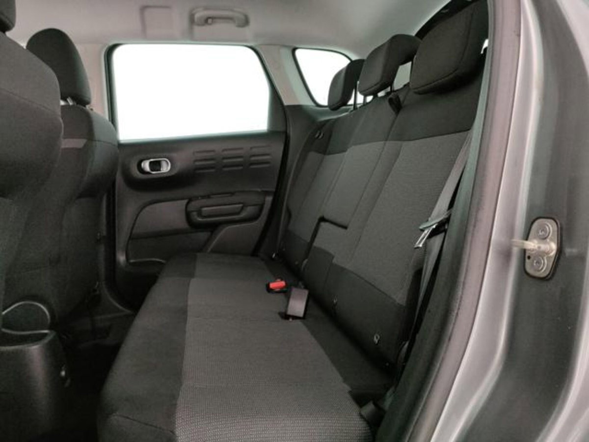Citroen C3 Aircross BlueHDi 100 Shine (15)