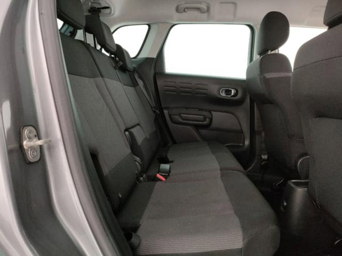 Citroen C3 Aircross BlueHDi 100 Shine (17)