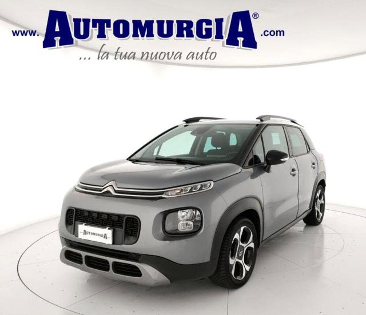 Citroen C3 Aircross BlueHDi 100 Shine (2)