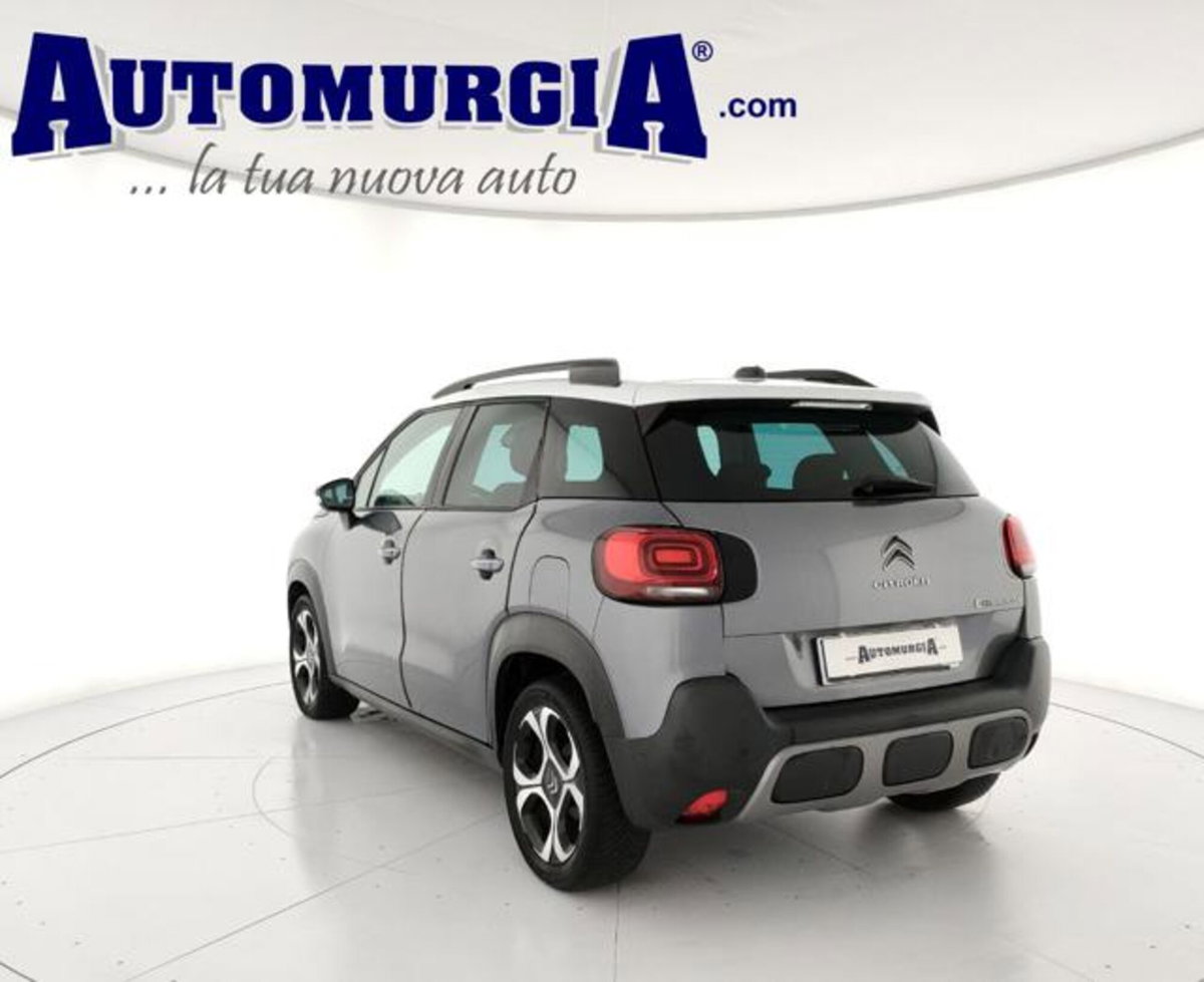 Citroen C3 Aircross BlueHDi 100 Shine (3)