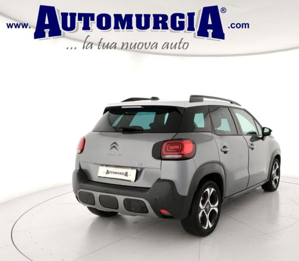 Citroen C3 Aircross BlueHDi 100 Shine (4)