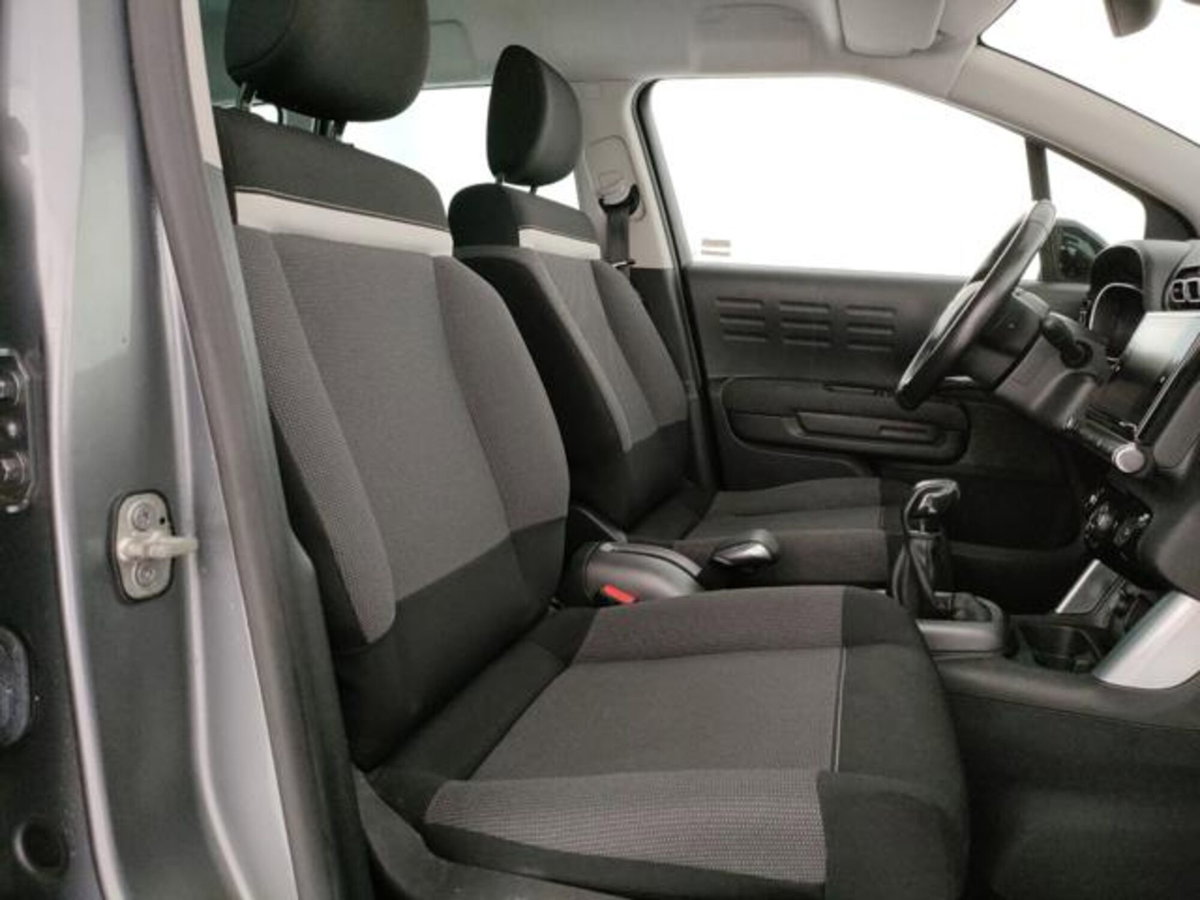 Citroen C3 Aircross BlueHDi 100 Shine (7)