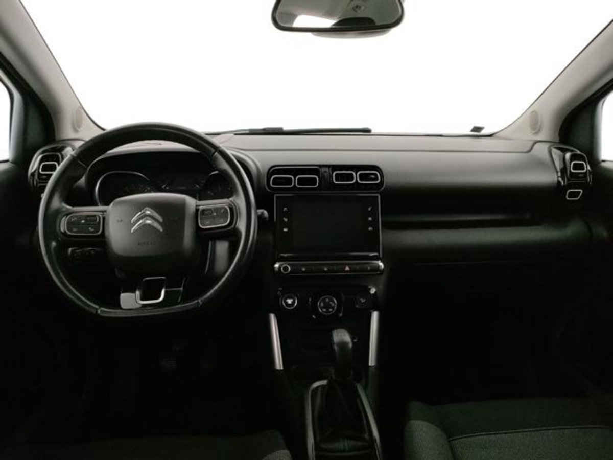 Citroen C3 Aircross BlueHDi 100 Shine (8)