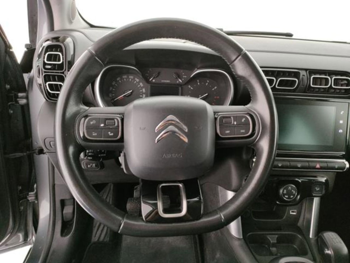 Citroen C3 Aircross BlueHDi 100 Shine (9)