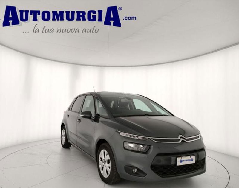 Citroen C4 Picasso BlueHDi 120 S&S Seduction
