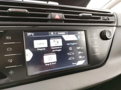 Citroen C4 Picasso BlueHDi 120 S&S Seduction (13)