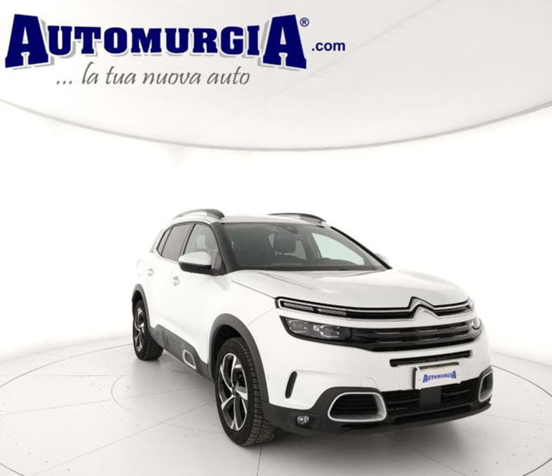 Citroen C5 Aircross Aircross BlueHDi 130 S&S EAT8 Shine