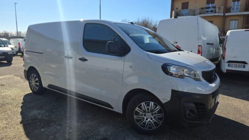 Peugeot Expert Furgone BlueHDi 120 S&S PL-TN Furgone Premium Standard