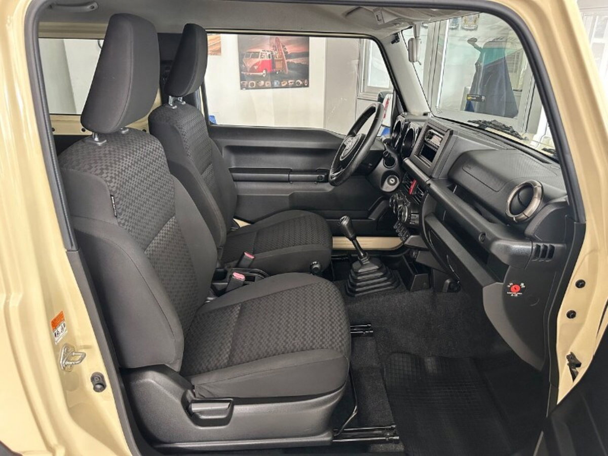 Suzuki Jimny 1.5 5MT Top (10)