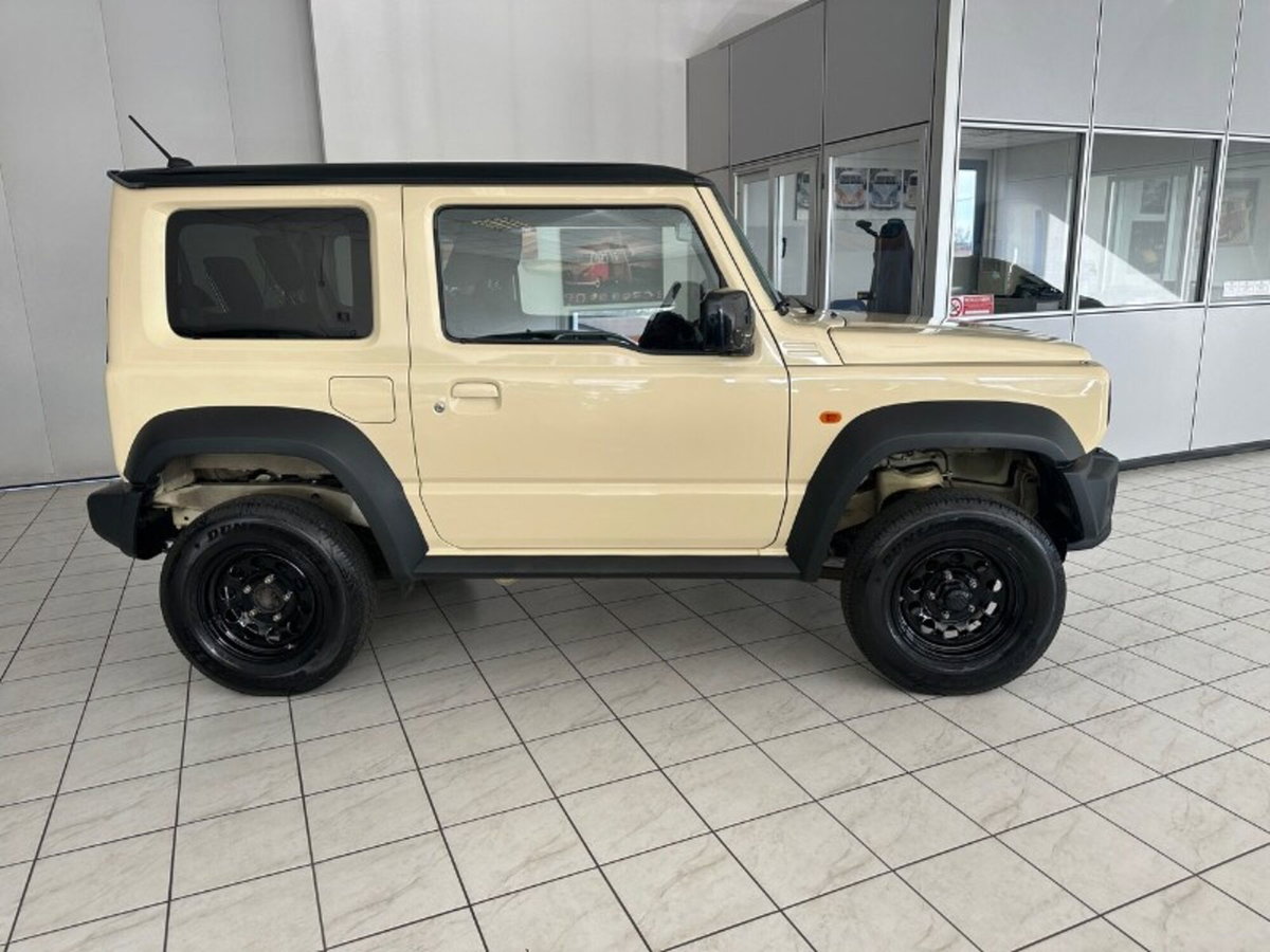 Suzuki Jimny 1.5 5MT Top (4)