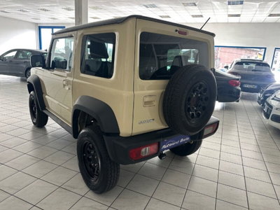 Suzuki Jimny 1.5 5MT Top (7)