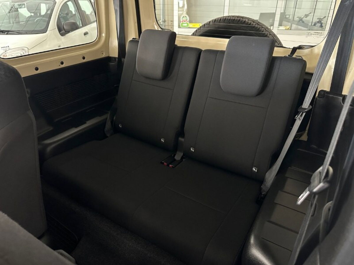Suzuki Jimny 1.5 5MT Top (8)