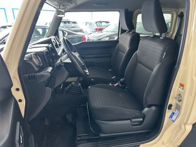 Suzuki Jimny 1.5 5MT Top (9)