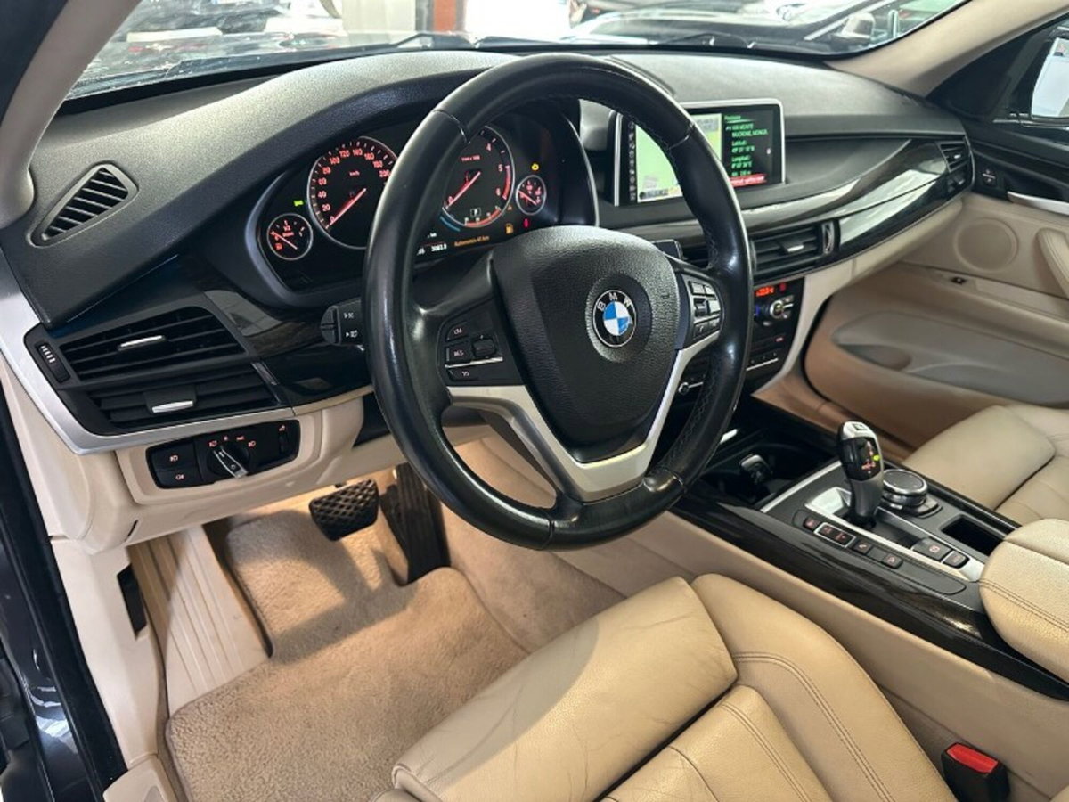 BMW X5 xDrive40d Luxury (11)